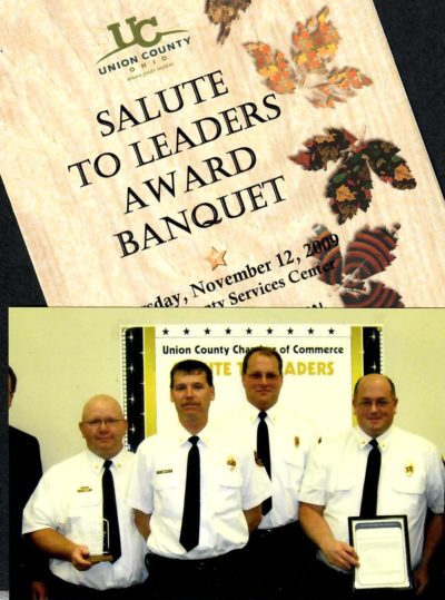 2007 Salute to leaders