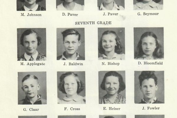 Allen Ctr students2 1941