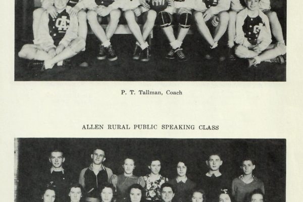 Allen Ctr students3 1941