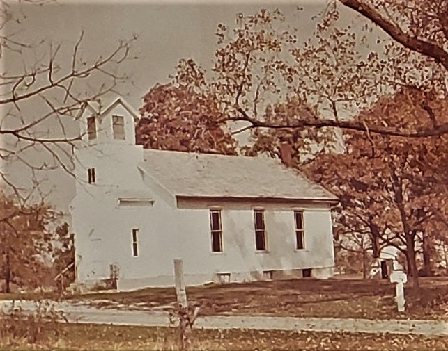 Pottersburg Church