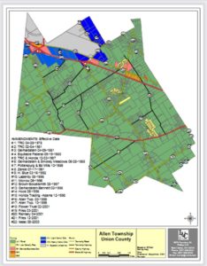 franklin township chester county pennsylvania zoning definitions
