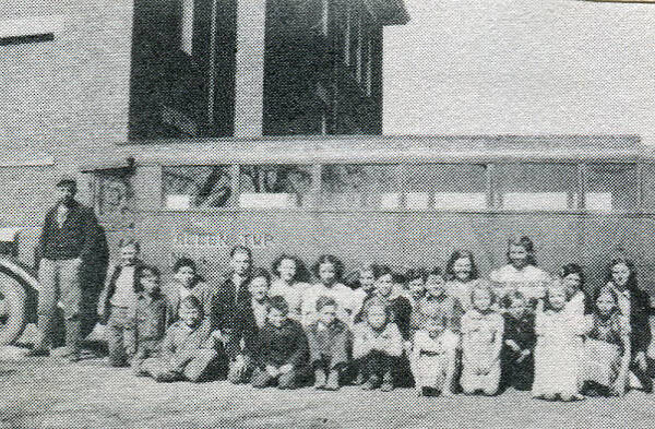 AC School Bus 4 in 1939